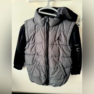 Nike Air Jordan Kids Jacket Coat
